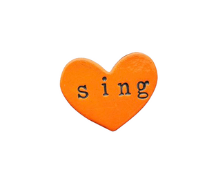 Flat Heart - Sing