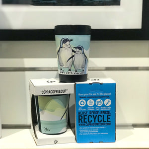 Recyclable Cup - Little Blue Penguin
