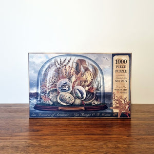 'Sea Treasures of Aotearoa' Puzzle - 1000 Piece