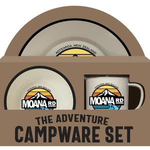 Adventure Campware Set - Moana Road