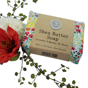 Handmade Soap - Shea Butter