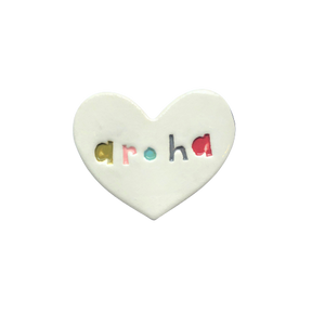 Flat Heart - Aroha