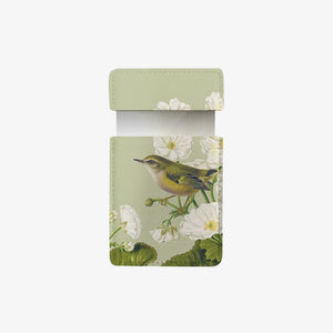 Compact Mirror - Birds & Botanics - Rifleman