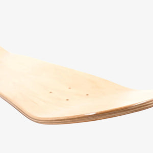 Skate Deck - Black Pohutukawa