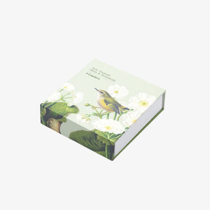 Coaster Set - Birds & Botanicals - 100%NZ