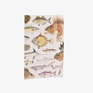 Notebook Set - Fishes