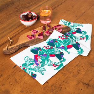 Tea Towel - Kererū