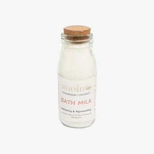 Bath Milk - Lemongrass & Coconut