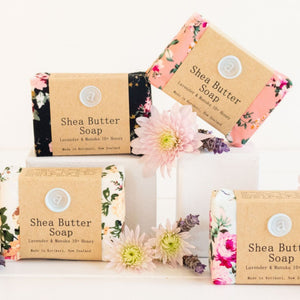 Handmade Soap - Shea Butter