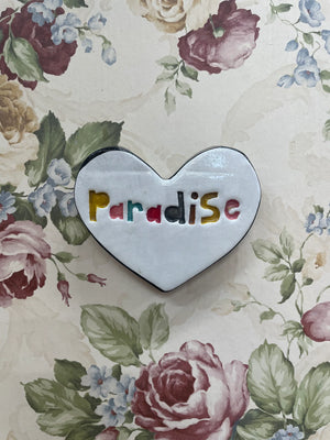 Flat Heart - Paradise