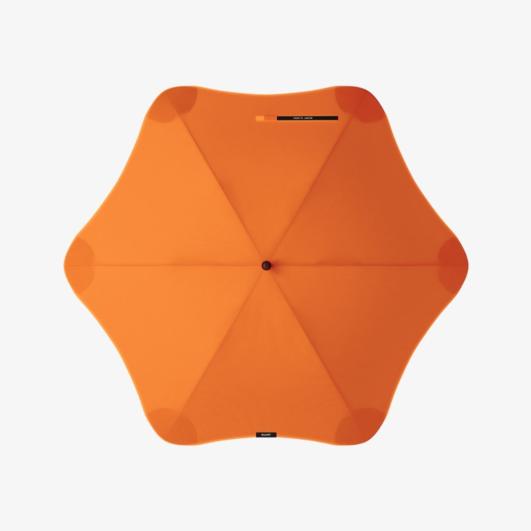 *Blunt Classic Umbrella - Orange