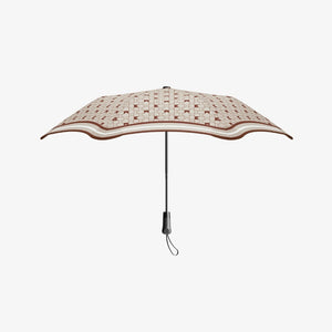 *Blunt Metro Umbrella Karen Walker Ecru/Chestnut