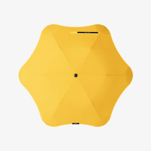 *Blunt Metro 2.0 Umbrella - Yellow