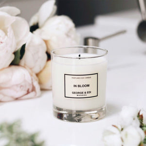 In Bloom Soy Candle