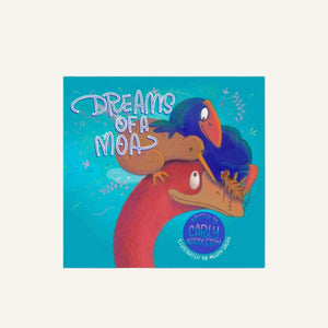 BOOK - Dreams of a Moa