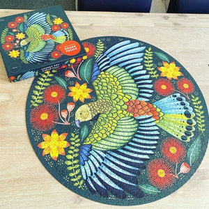 Cheeky Kea Puzzle - 1000 Piece