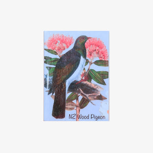 Bird Magnet - Wood Pigeon