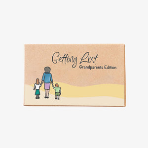 Getting Lost Game - Grandparents