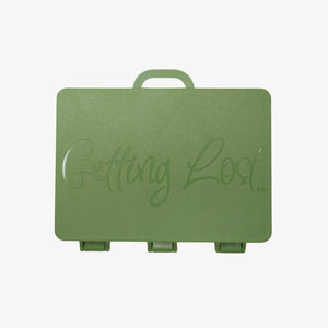 Getting Lost Case - Green