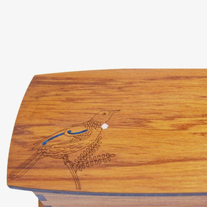 'My Favourite Things' Jewellery Box - Tūī