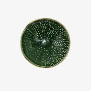 Kina Porcelain Bowl 7cm, Green