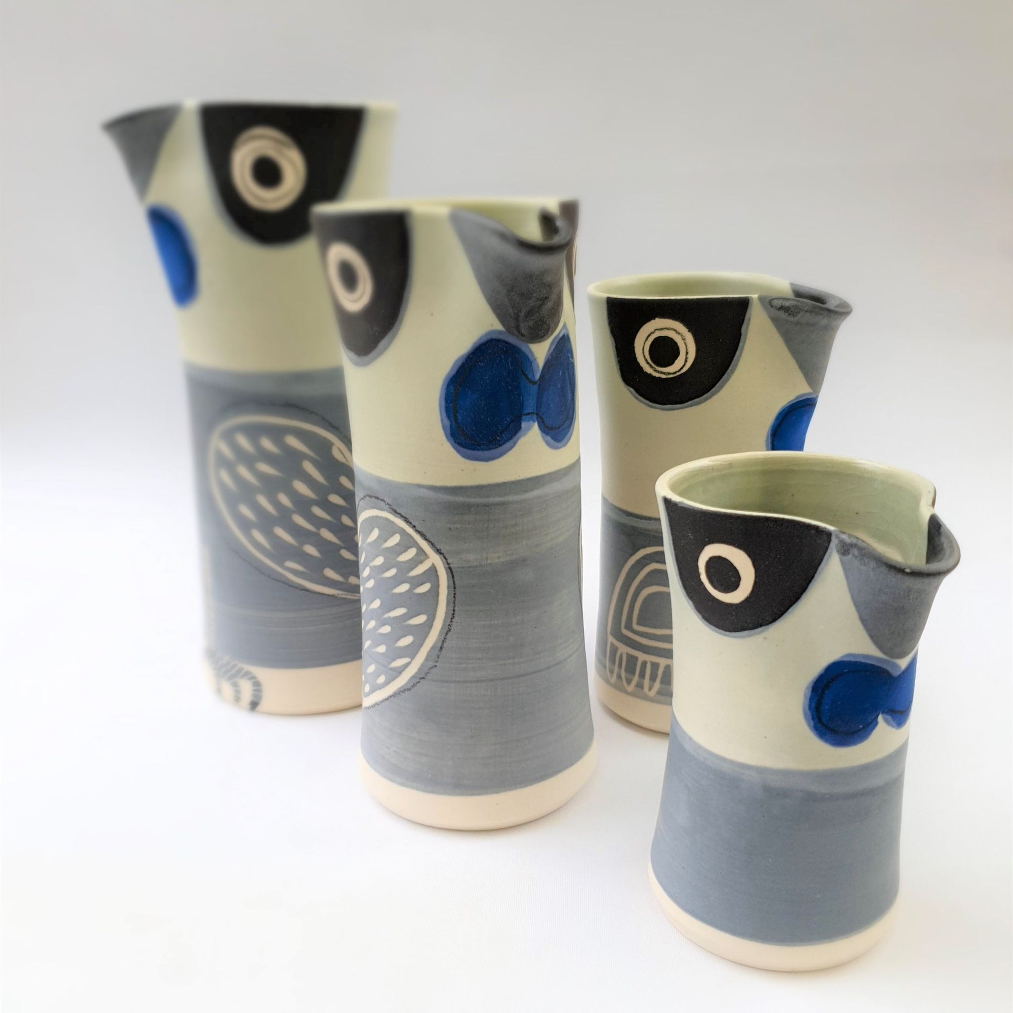 Kōkako Bird Jug Small