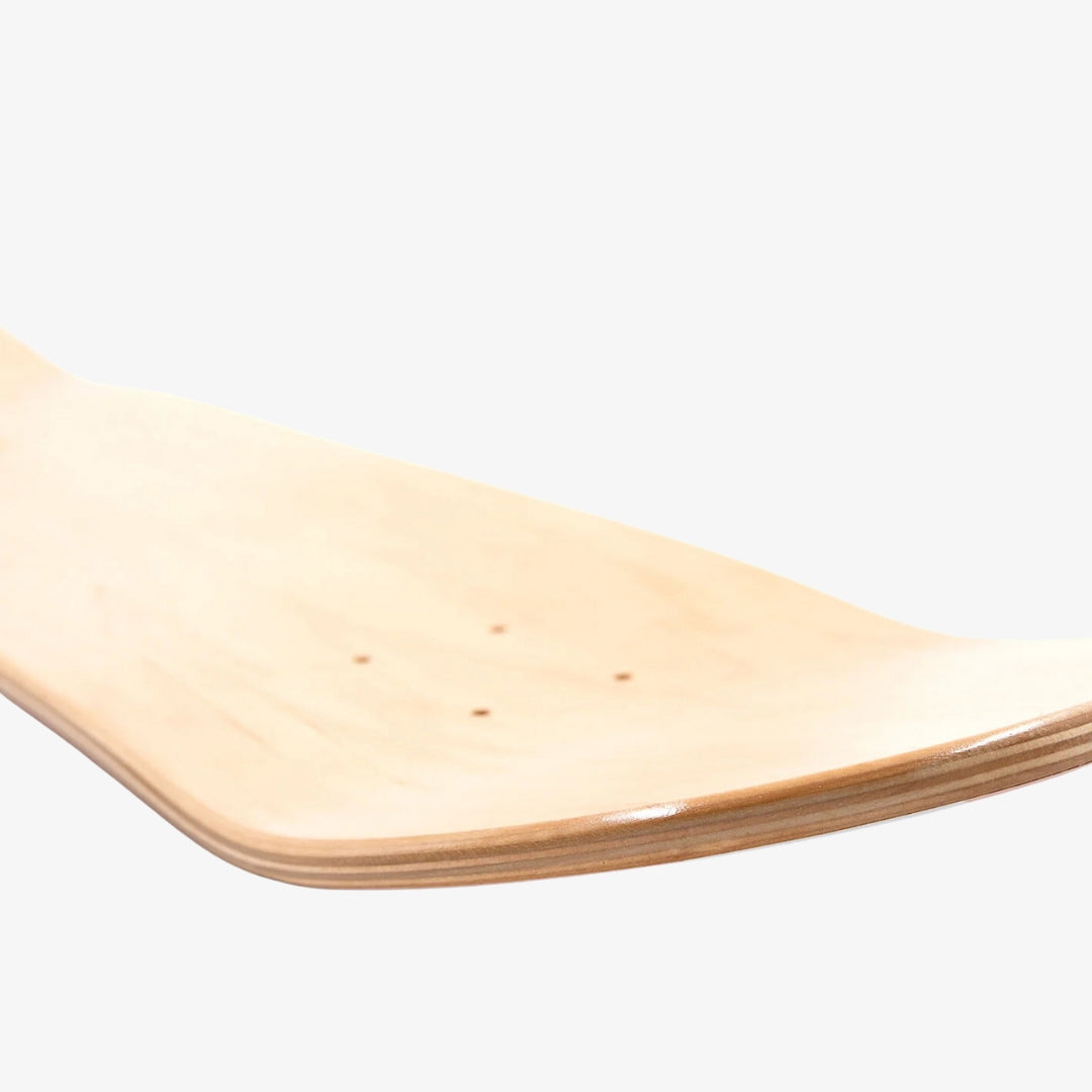 SKATE DECK- Lucy G Tropical NZ Tui