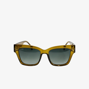 Cilla Black CBII - Sunglasses, Amber