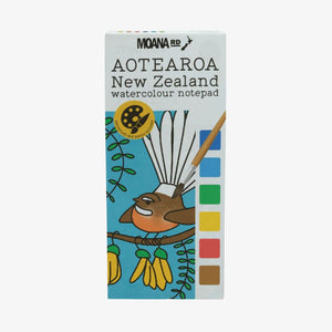 Watercolour Notepad Kit