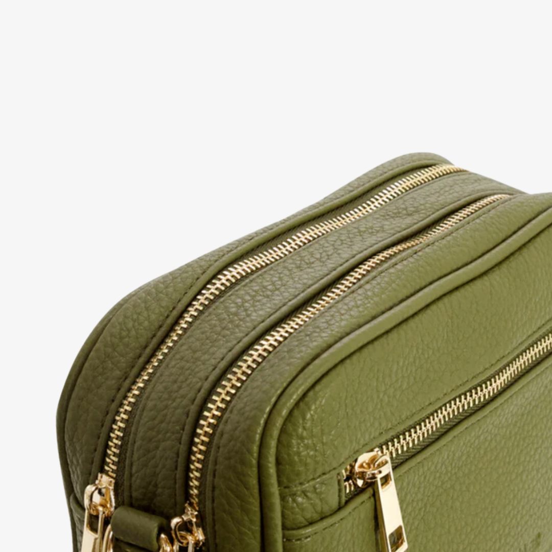 Cross Body Bag - Ponsonby, Olive