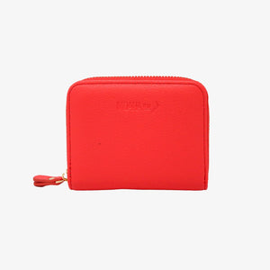 Mission Bay Wallet - Coral