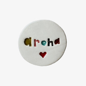 Round Tile - Aroha