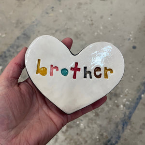 Flat Heart - Brother