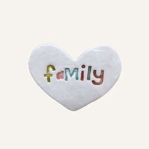 Flat Heart - Family