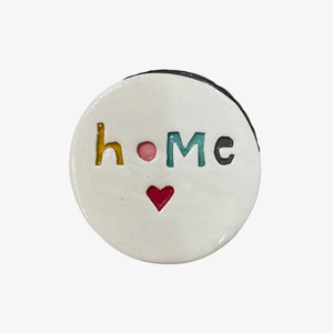 Round Tile - Home