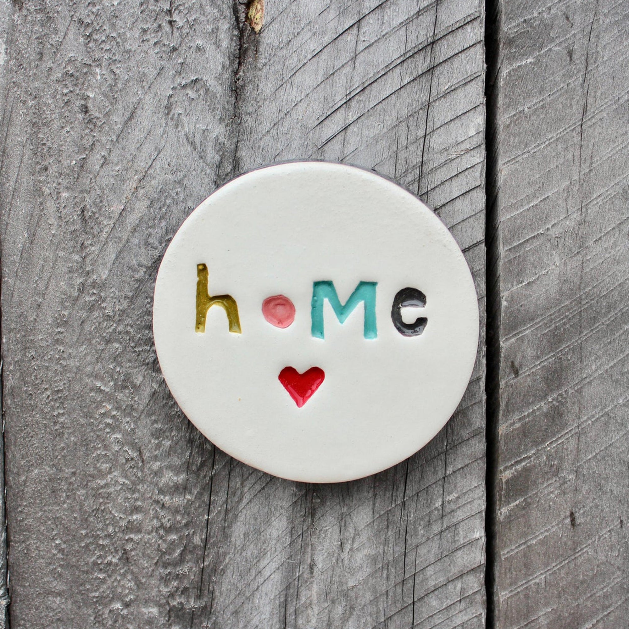 Round Tile - Home