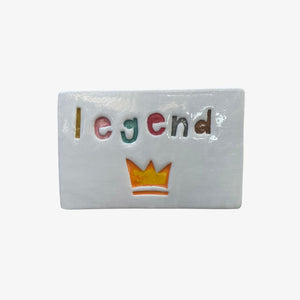 Rectangle Tile - Legend