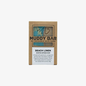 Beach Linen Soap