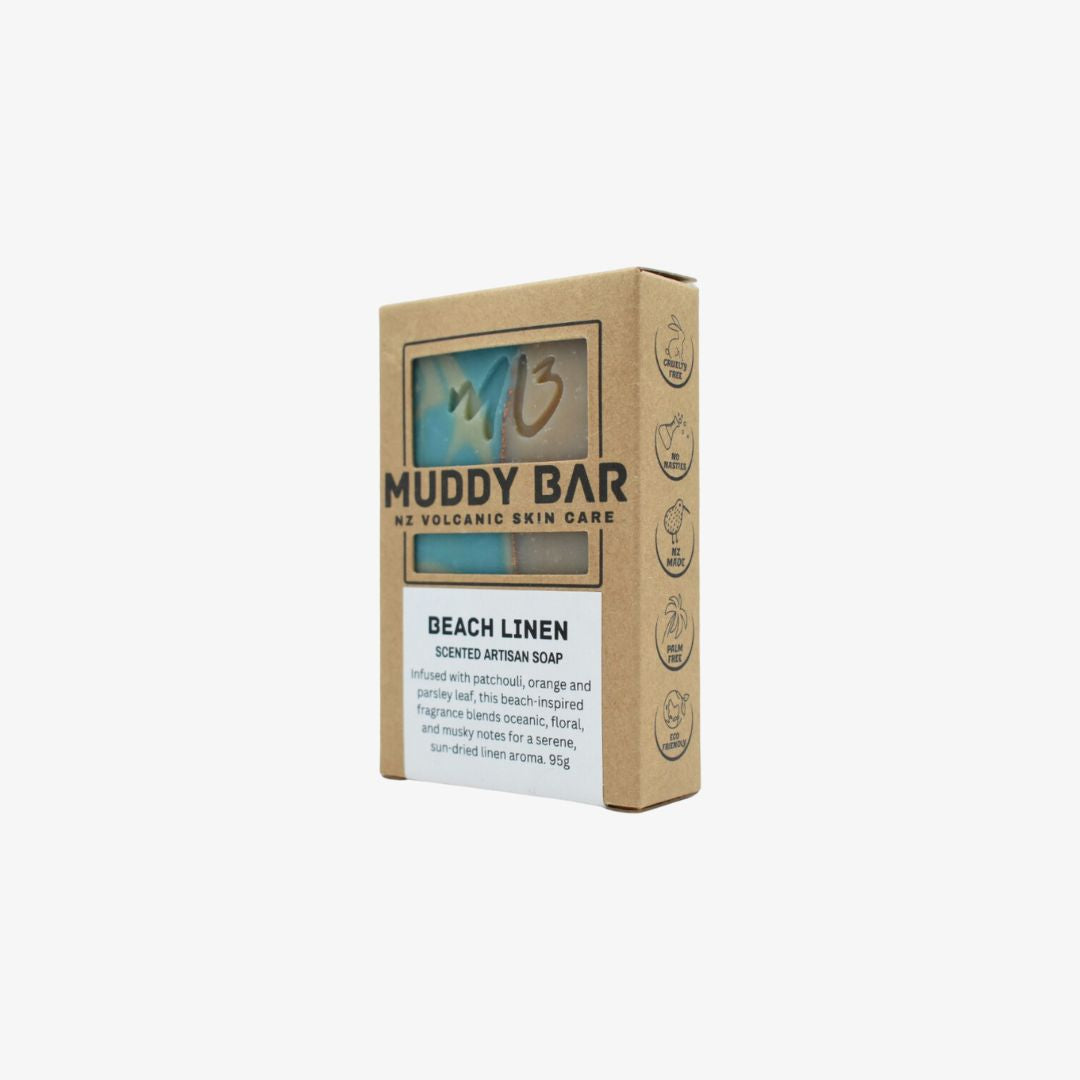 Beach Linen Soap