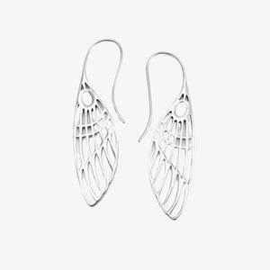 Dragonfly Wing Earrings