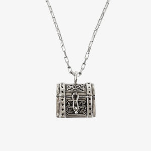 Treasure Chest Necklace