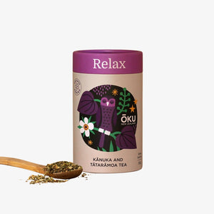 Relax  Loose Leaf Tea 30g