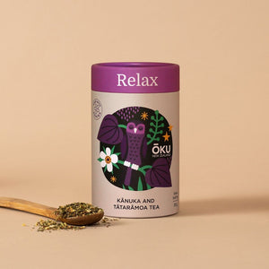 Relax  Loose Leaf Tea 30g