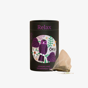 Relax Tea Bags