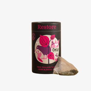 Restore Tea Bags