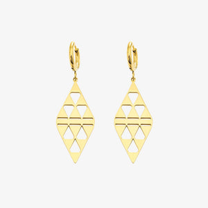 Niho Earrings Gold