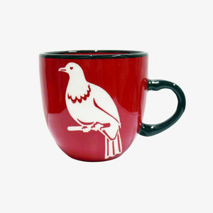 Wood Pigeon Bright Mug