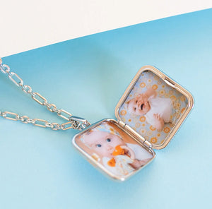 Marigold Locket 55cm