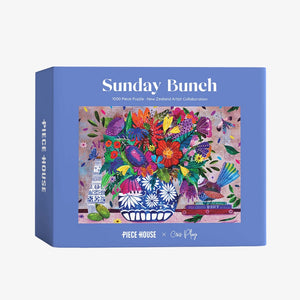 Sunday Bunch - 1000 Piece Puzzle