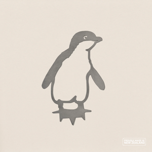 Metal Bird - Korora / Little Penguin